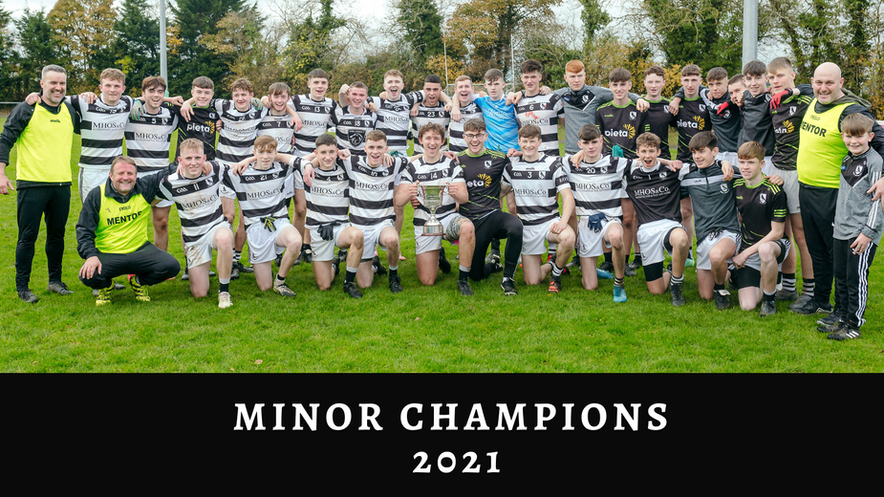 Fingal Ravens GFC V St Pats Donabate Minor Championship Final